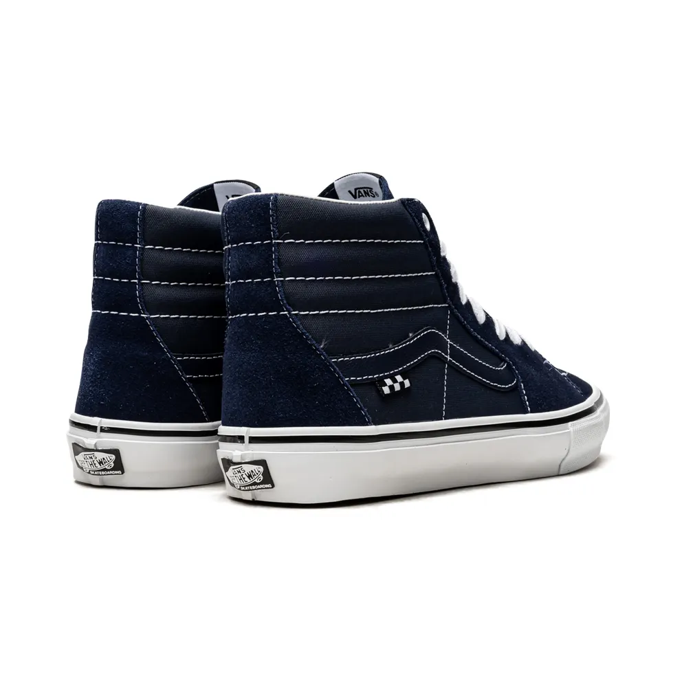 Vans SK8 Hi “Dress Blue” (VN0A5FCCLKZ)
