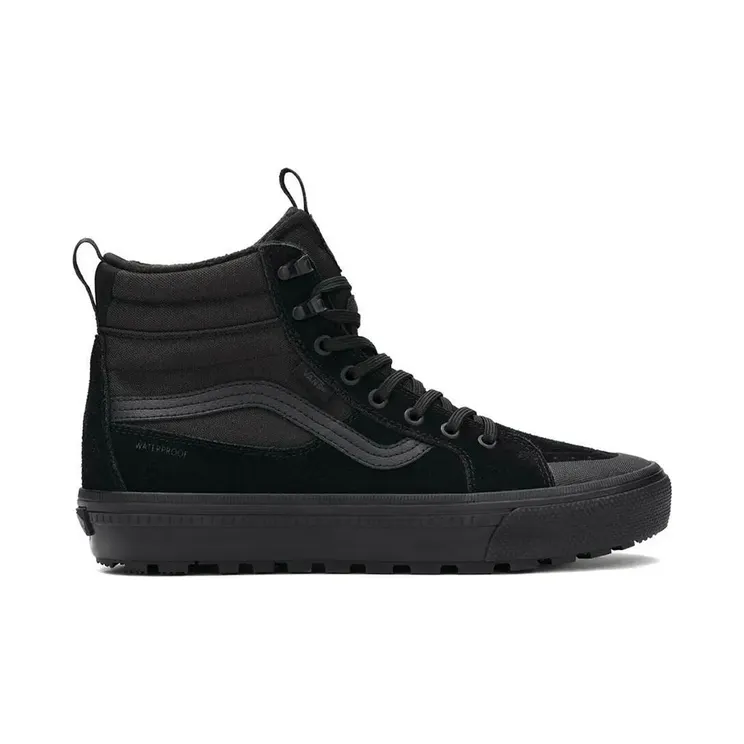 Vans SK8 High-Top-Sneakers “Black” (VN000DAQBKA1)