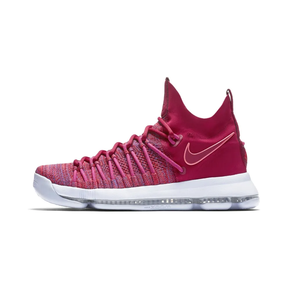 Nike KD 9 Elite Wanda Racer Pink/White (878637-666)