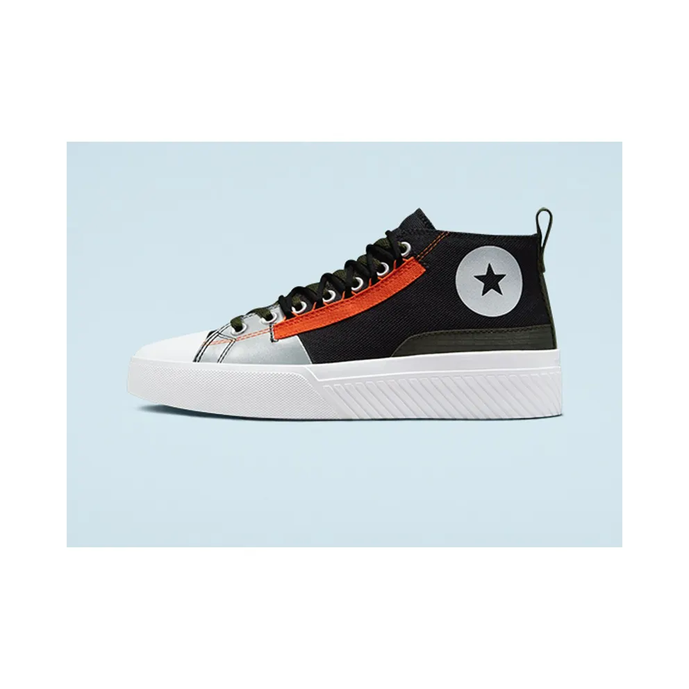 Converse Street Utility UNT1TL3D CS Black/cargo Khaki (171998C)