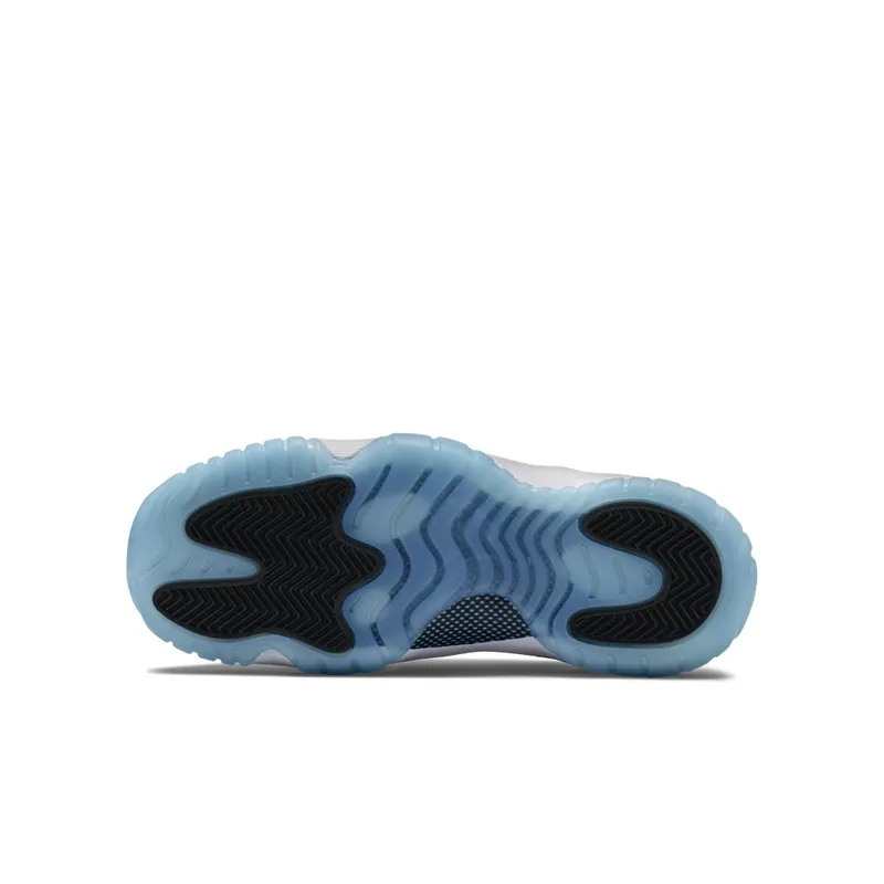 Air Jordan Nike AJ XI 11 Retro Legend Blue 2014 (GS) (378038-117)