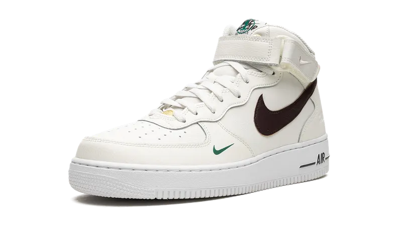 Nike Air Force 1 Mid ’07 LV8 “40th Anniversary” (DR9513-100)