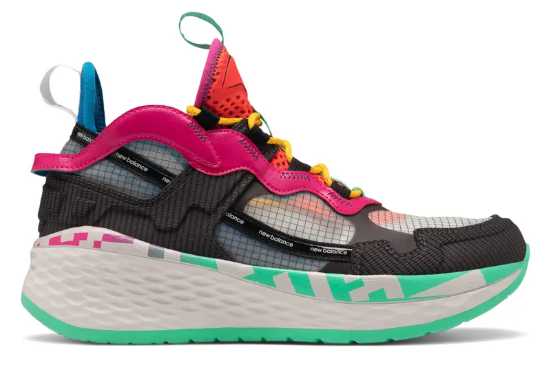New Balance Test Run Project 2 Phantom Carnival Sun Phantom/Carnival-Sun (MTRP2PC)