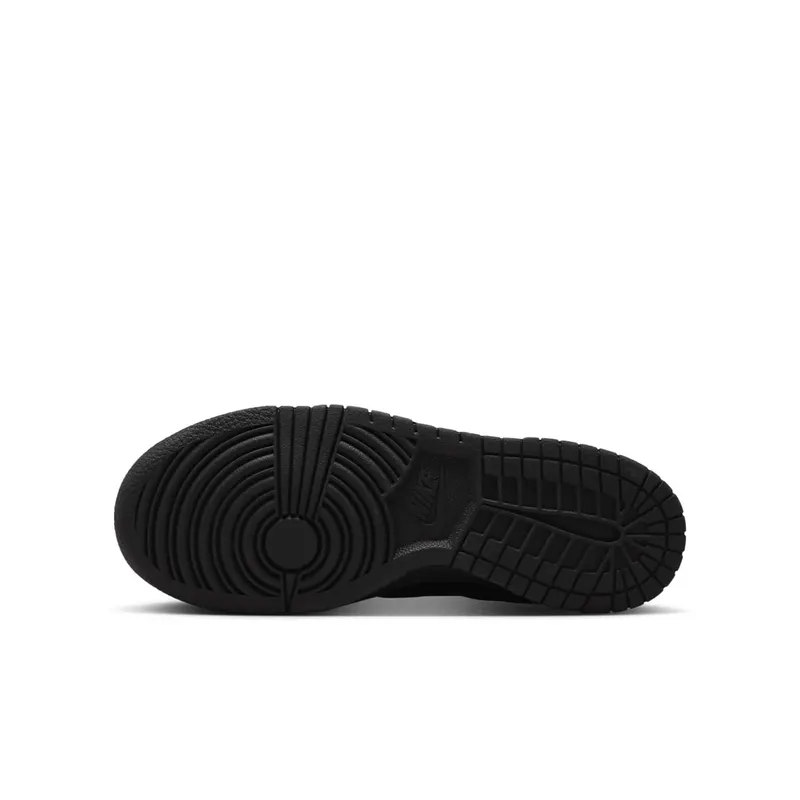 Nike Dunk Low GS “Triple Black” (FB9109-009)