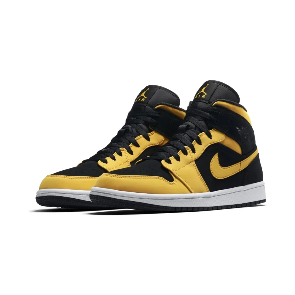 Air Jordan Nike AJ I 1 Mid Reverse New Love (2007) (554724-071)