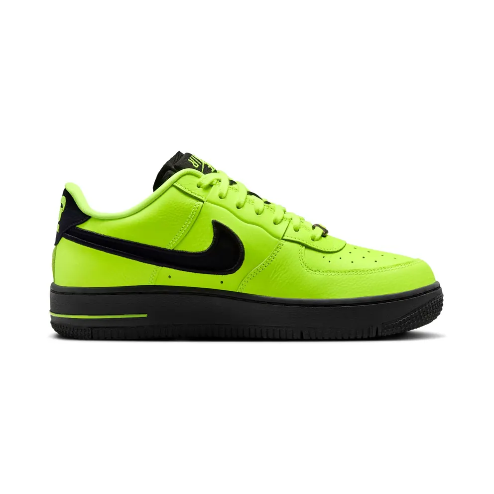 Nike W Air Force 1 Dance (volt / black gunmetal) – FJ7409-700