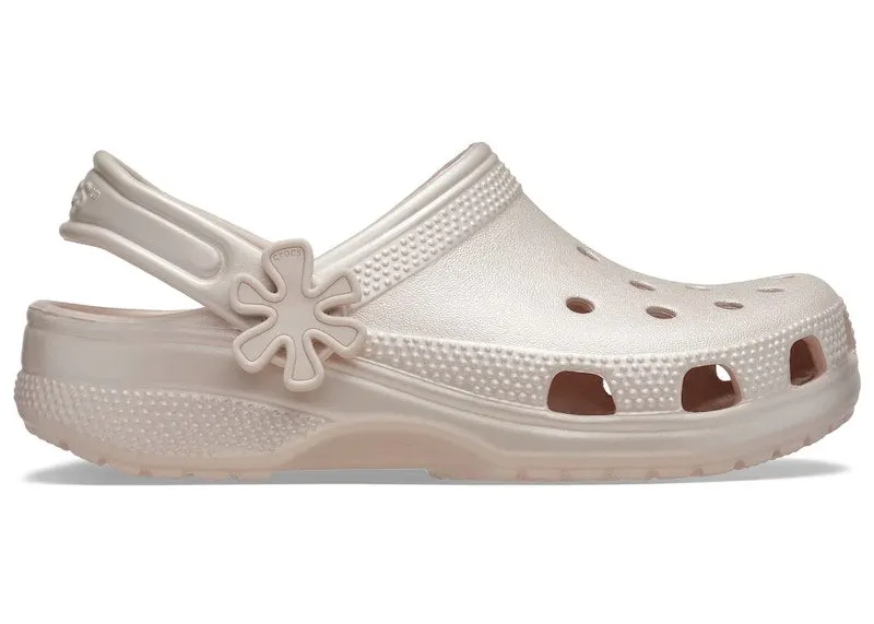 Crocs Classic Pearl Shine Clog Quartz (212815-6UR)