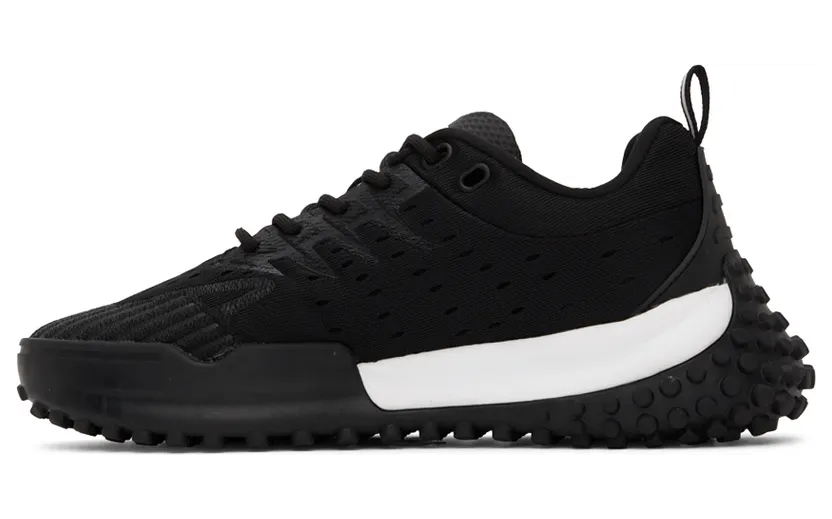 Versace Jeans Couture Black Hyber Sneakers (E73YA3SN3EZS403) (3)