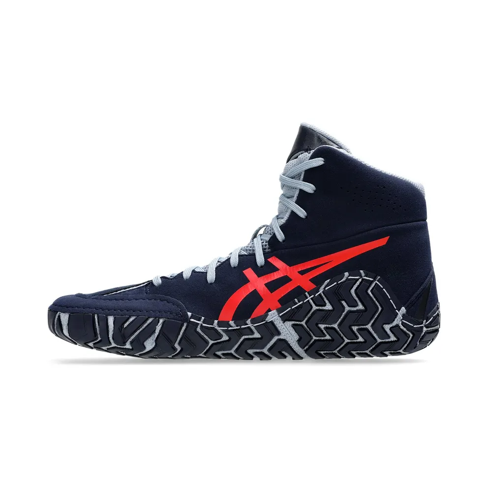 ASICS Aggressor 5 Midnight Classic Red (1081A048-402)