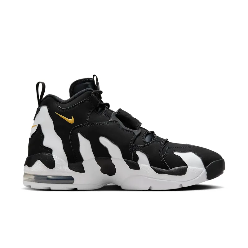 Nike Air DT Max ’96 “Black Varsity Maize” (HM8249-001)