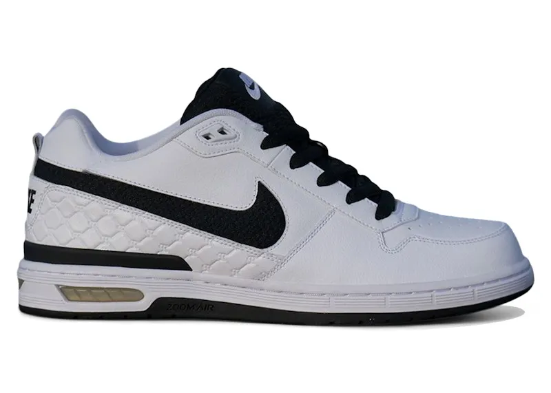 Nike SB Paul Rodriguez White Black (2015) (310802-100)