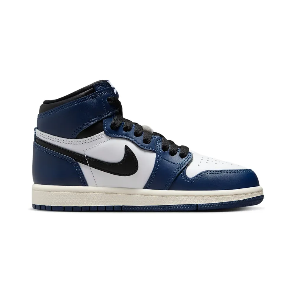 Air Jordan 1 Retro High OG PS “Midnight Navy” (FD1412-401)