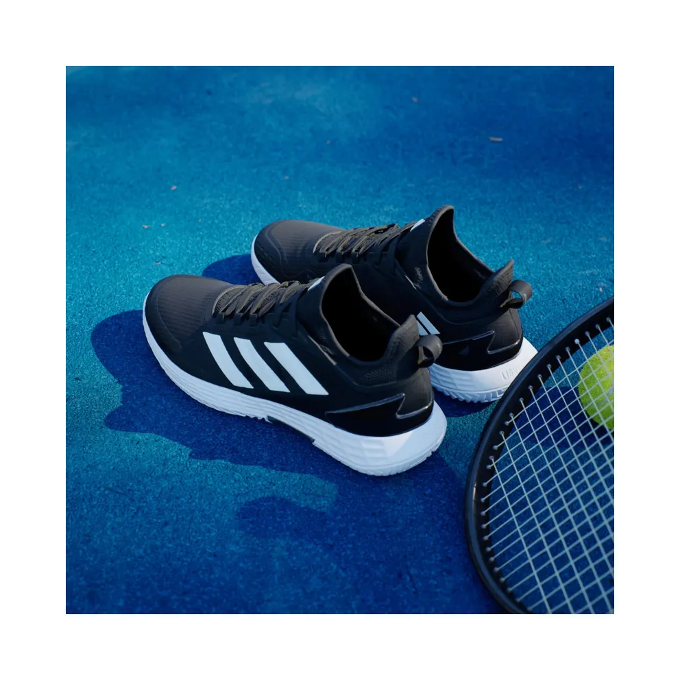 adidas Adizero Ubersonic 4.1 Core Black Cloud White Grey (ID1564)