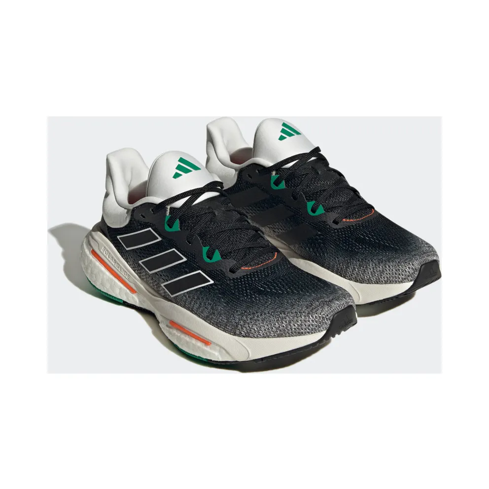 adidas SOLARGLIDE 6 Non Dyed / Core Black / Court Green (HR0467)