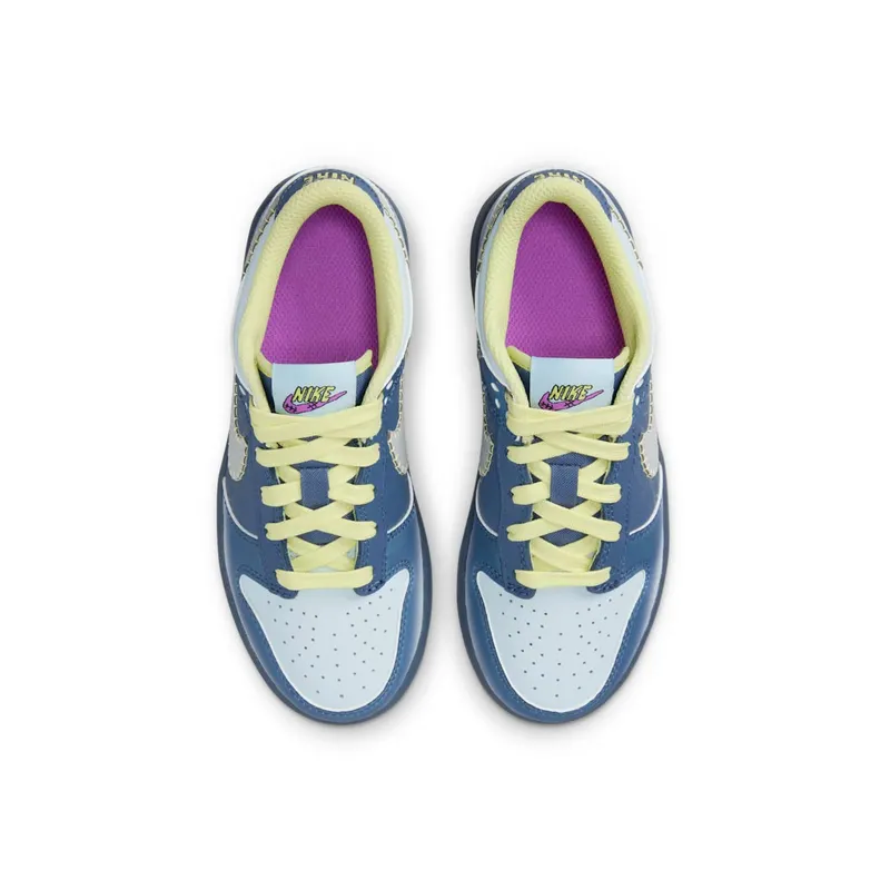 Nike Dunk Low Halloween I Am Fearless (FQ8355-491)