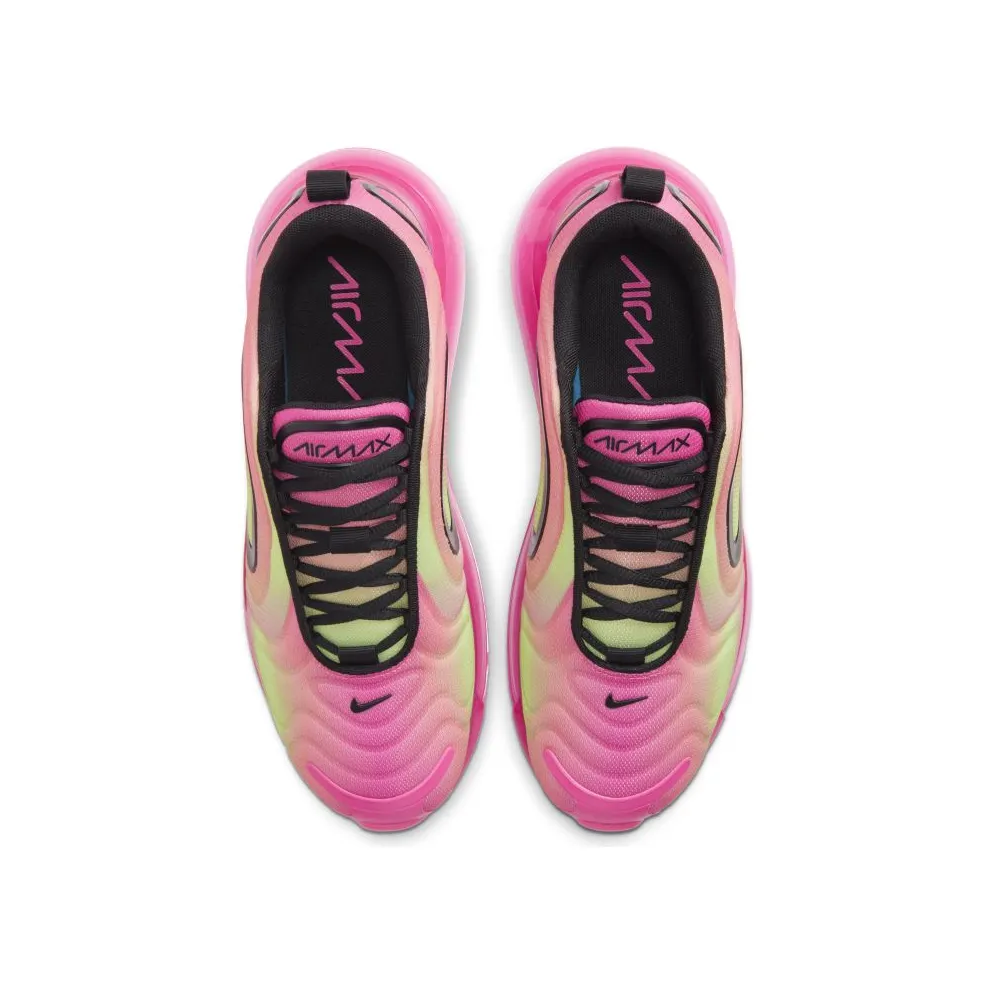 Nike Air Max 720 Pink Blast Atomic Green Pink Blast/Black-Atomic Green (CW2537-600)