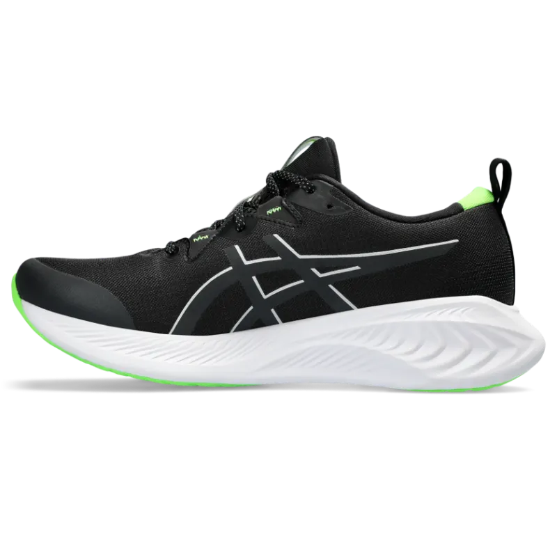 Asics Gel-cumulus 25 Lite-show Black/Pure Silver (1011B752.001)