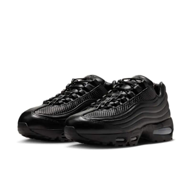 One Block Down x Nike Air Max 95 Lux ‘Black’: 200 dollar voor een naam (IM0704-001) (5)