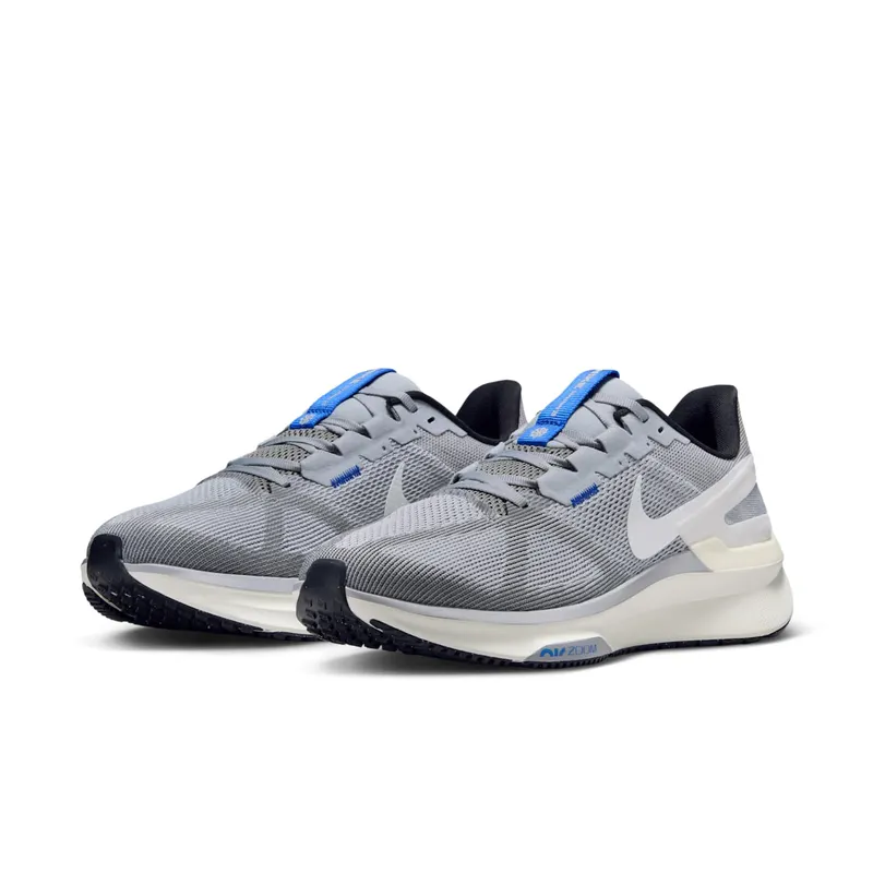 Nike Structure 25 Smoke Grey Wolf Grey Sail White (DJ7883-011)