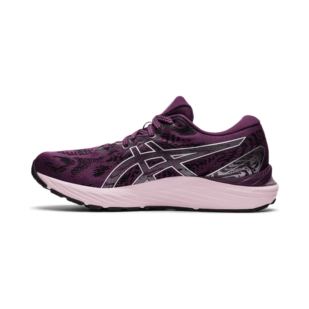Asics GEL-CUMULUS 23 Deep Plum/Pure Silver (1012A888.502)