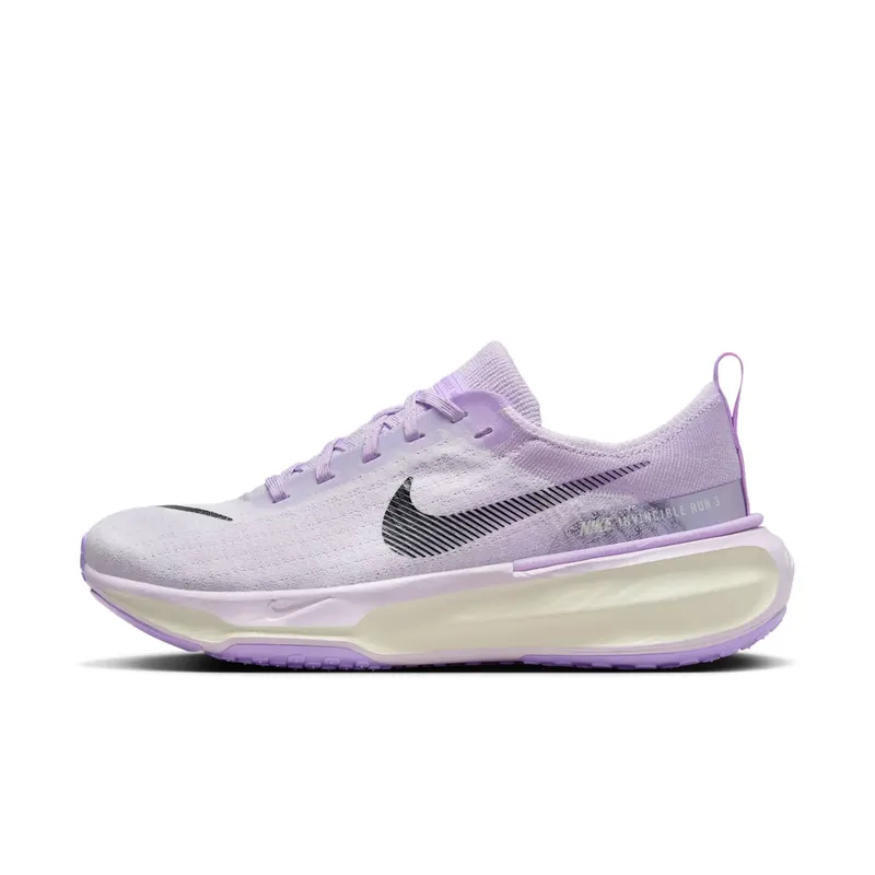 Nike ZoomX Invincible 3 “Grape / Black” (DR2660-500)