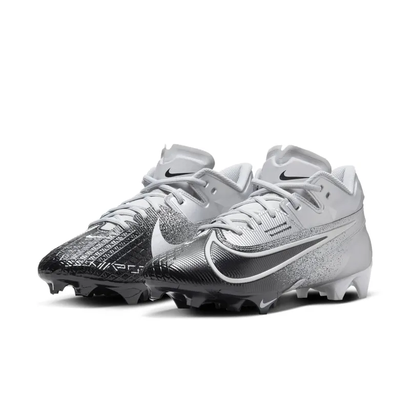 Nike Vapor Edge Elite 360 2 Metallic Silver Black (DA5457-003)