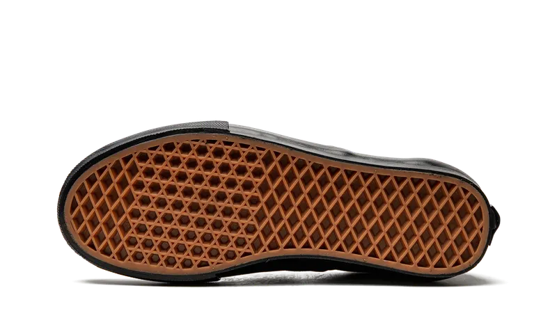 Vans Slip-On “Blue/Black” (VN0A4BWDNGV)