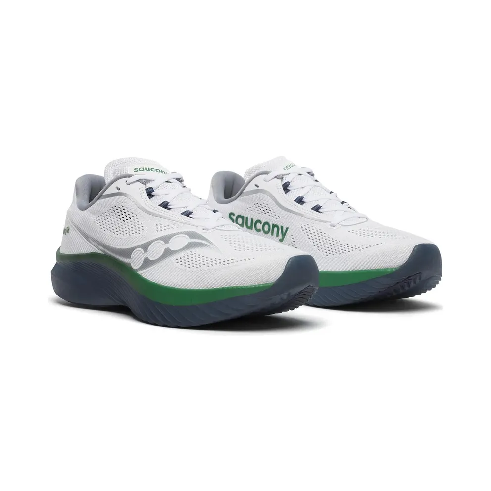 Saucony Kinvara 15 White Navy (S20967-230)