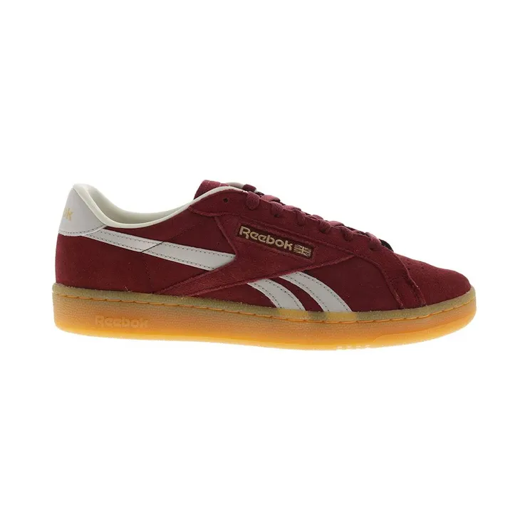 Reebok Club C Grounds UK Rich Maroon (100204901)