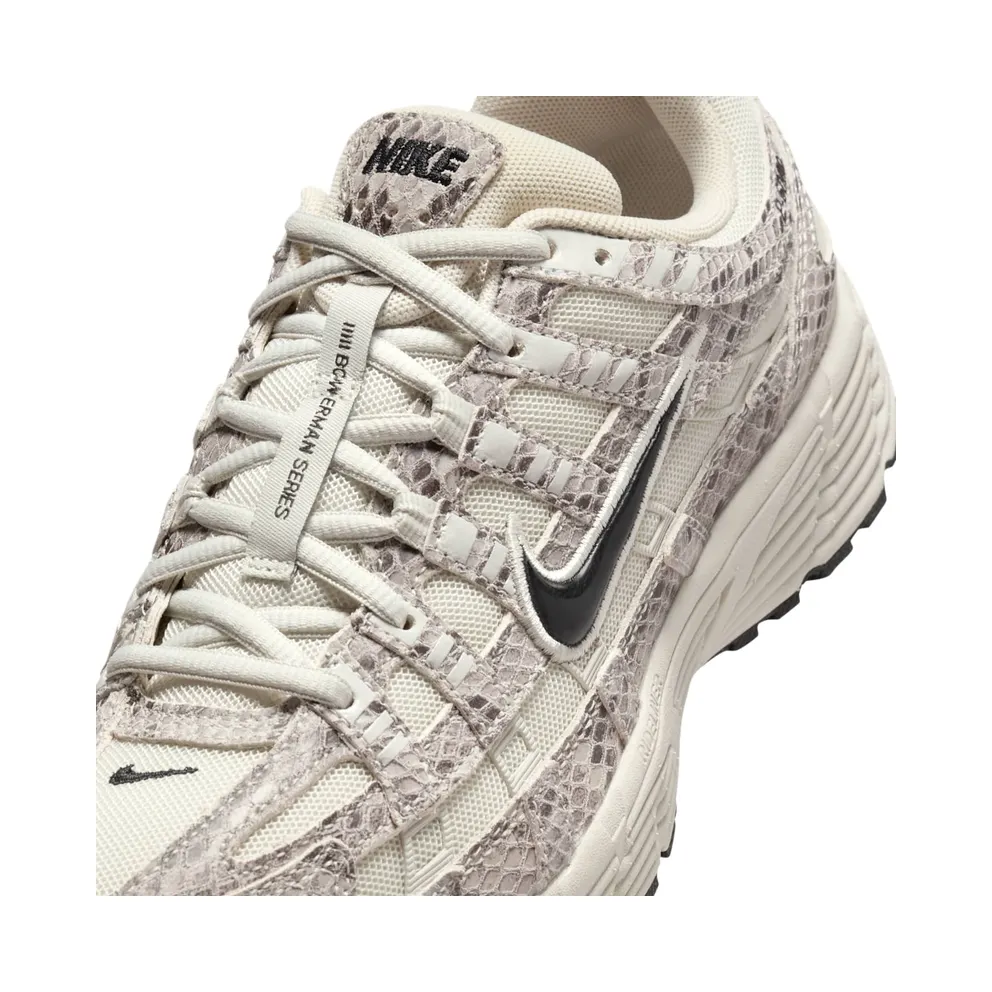 Nike P-6000 SE “Snakeskin Light Bone Black” (IH4451-002)