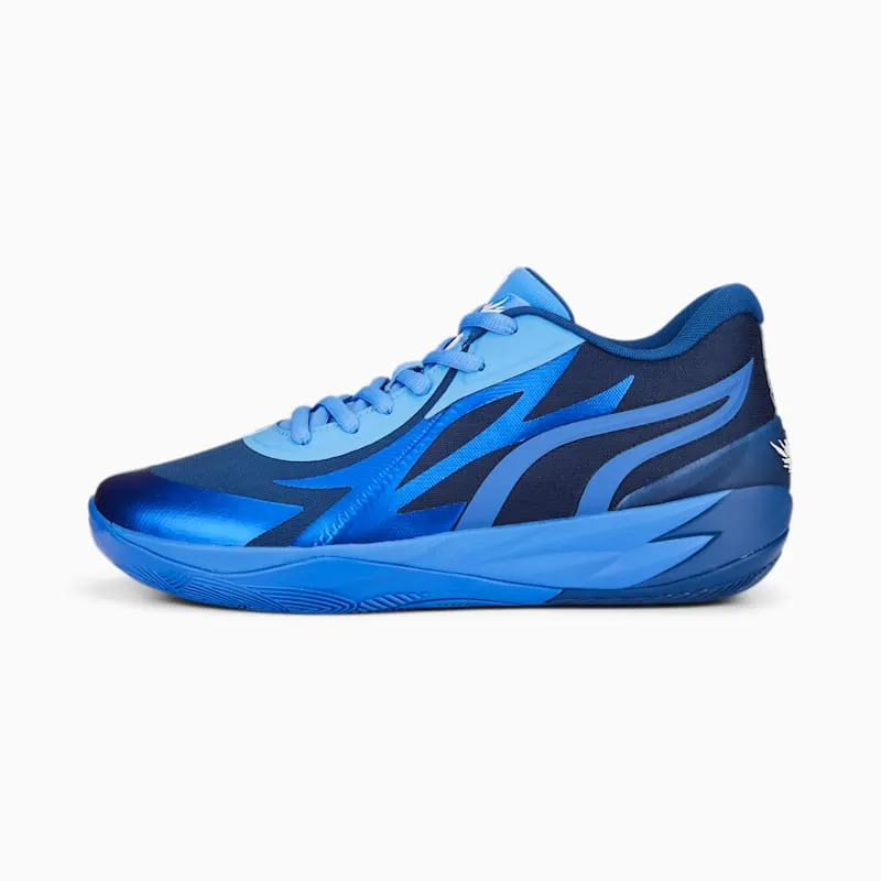 Puma LaMelo Ball MB.02 Lo Team Blazing Blue (377766-02)