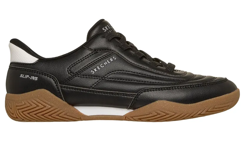 Skechers Slip-ins: Zinger Evo “Off Tha Pitch Black” (190155BLK)