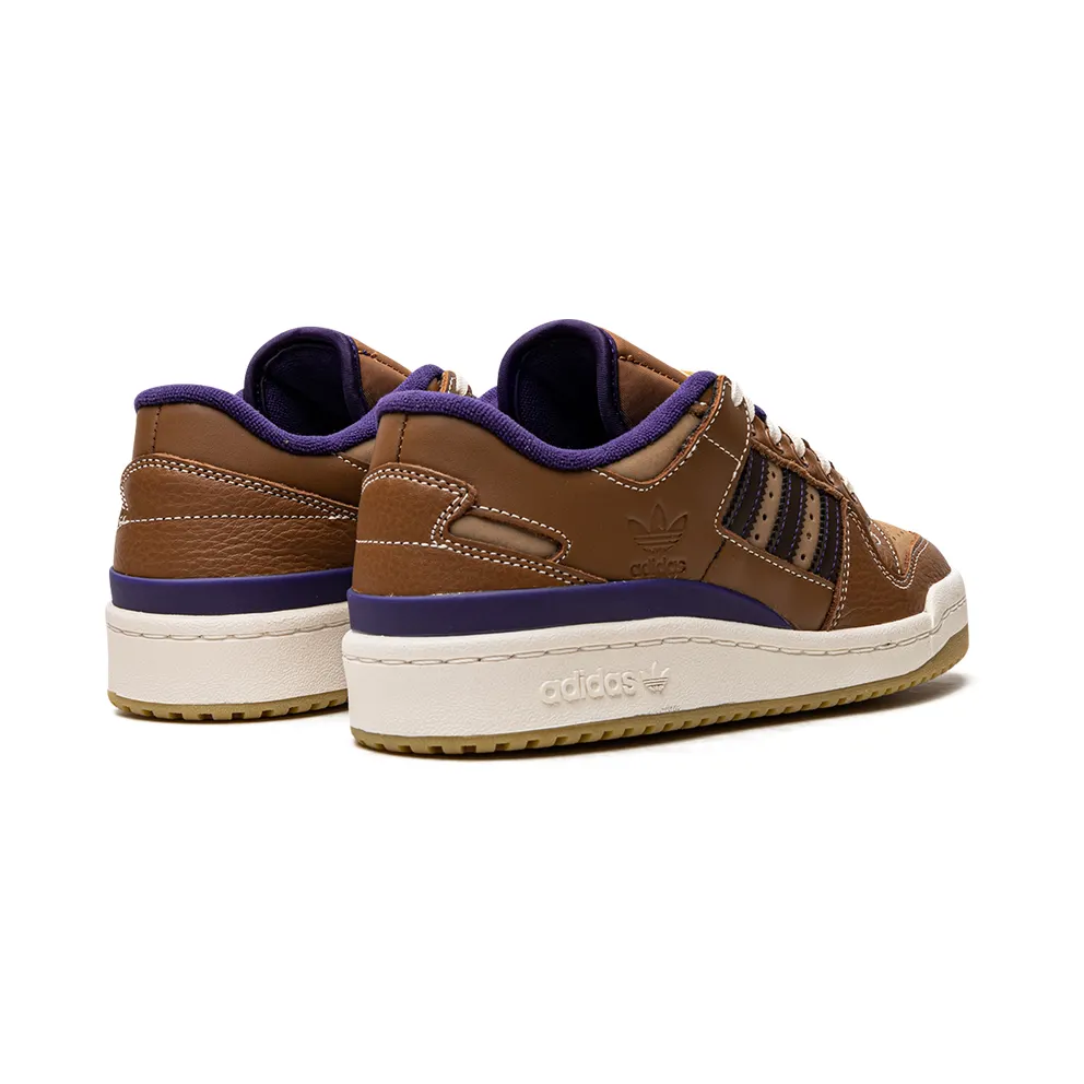Adidas HEITOR FORUM 84 LOW ADV “Wild Brown Gum” (HQ6690)