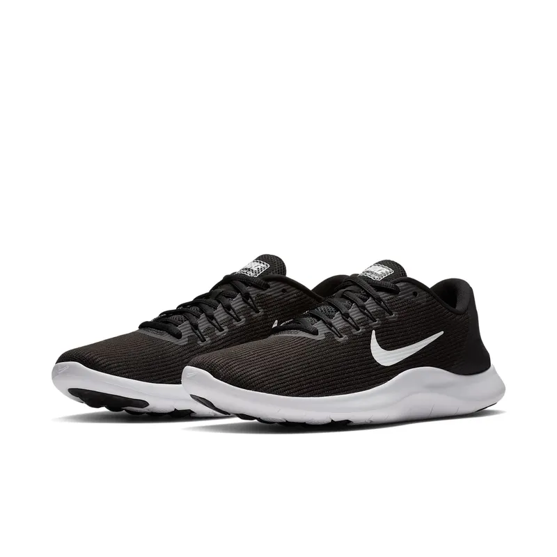 Nike Flex 2018 RN Black White Black (AA7397-018)