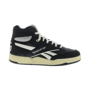 Reebok BB 4000 II Mid Black Grey Chalk (100201159)