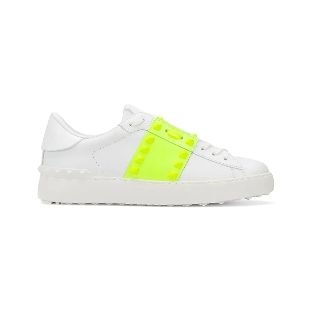Valentino Garavani Rockstud Untitled White Neon (TW2S0A01 UTU 15K)