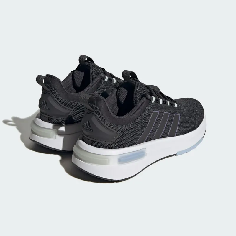 Adidas Racer TR23 Carbon / Carbon / Blue Dawn (IG7343)