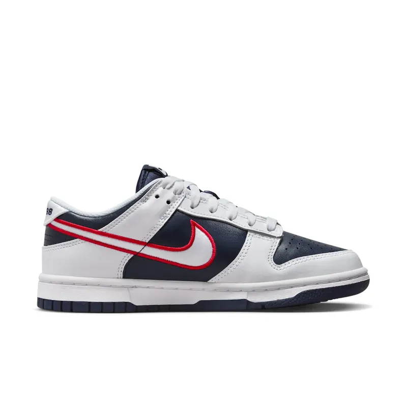Nike DUNK LOW “Houston Comets Four-Peat” (DZ2780-100)
