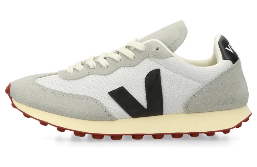 VEJA Rio Branco Alveomesh (light-grey / black) – RB1803737