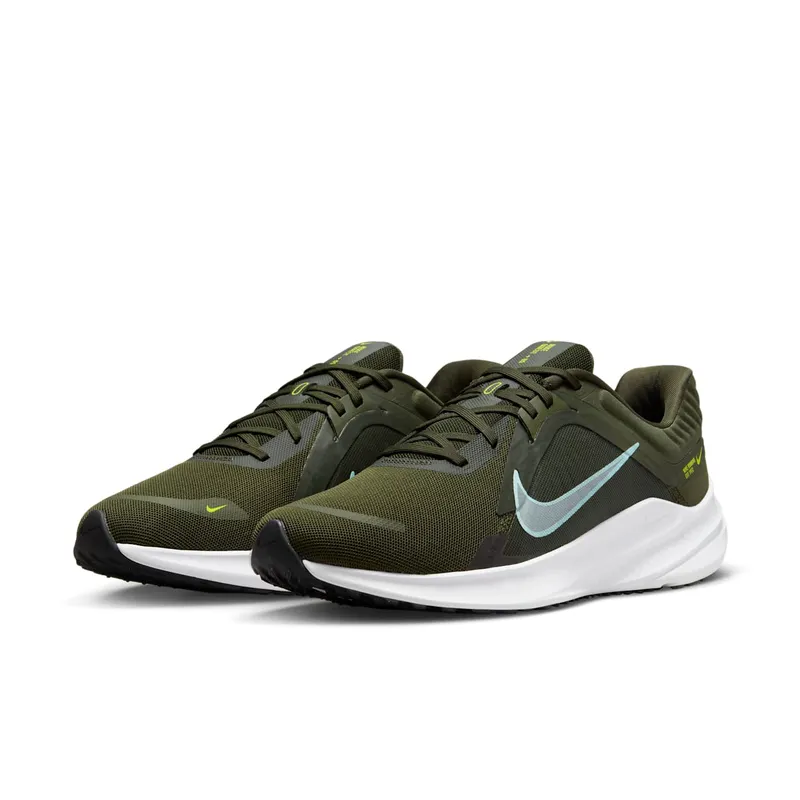 Nike Quest 5 Cargo Khaki Sequoia White Glacier Blue (DD0204-300)