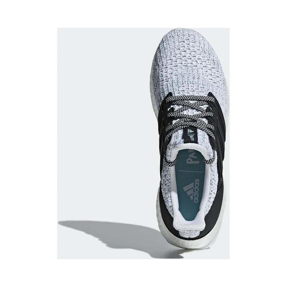 adidas Ultra Boost 4.0 Parley White Blue (W) Blue Spirit/Carbon/White (BC0251)