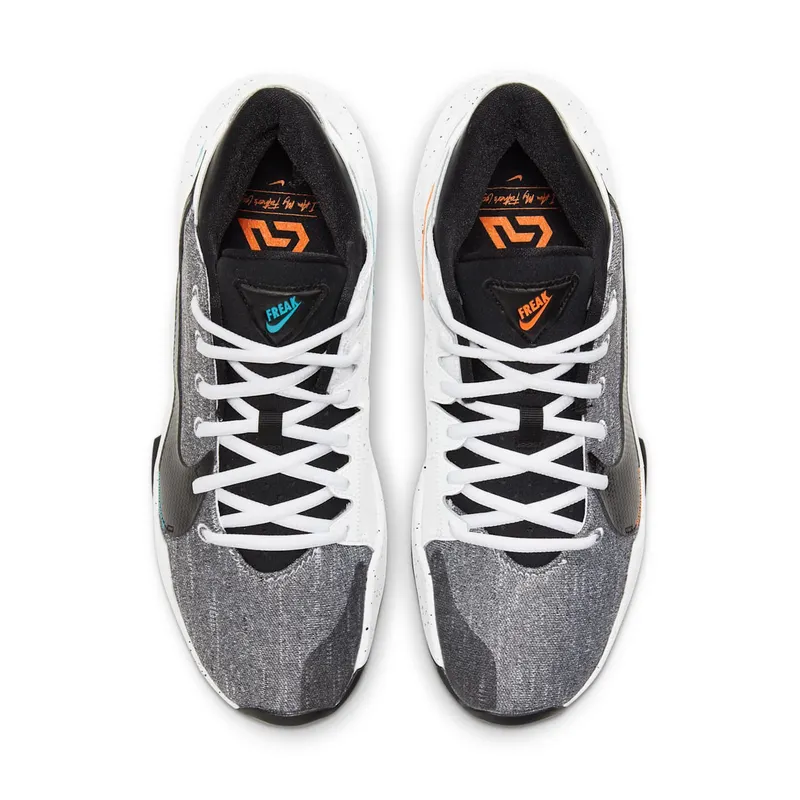 Nike Zoom Freak 2 Denim Bright Mango (CK5424-101)