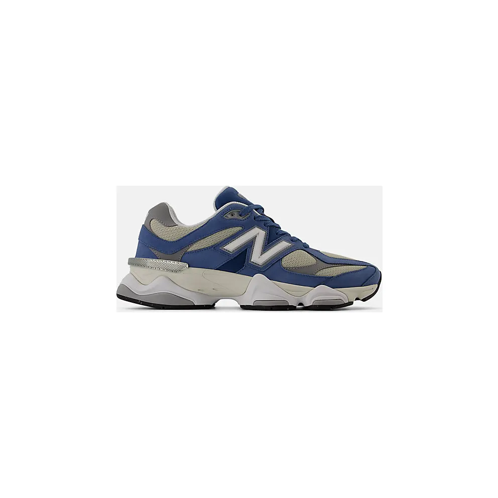 New Balance 9060 Fall Suedes Pack Shoreline Blue (U9060CTC)