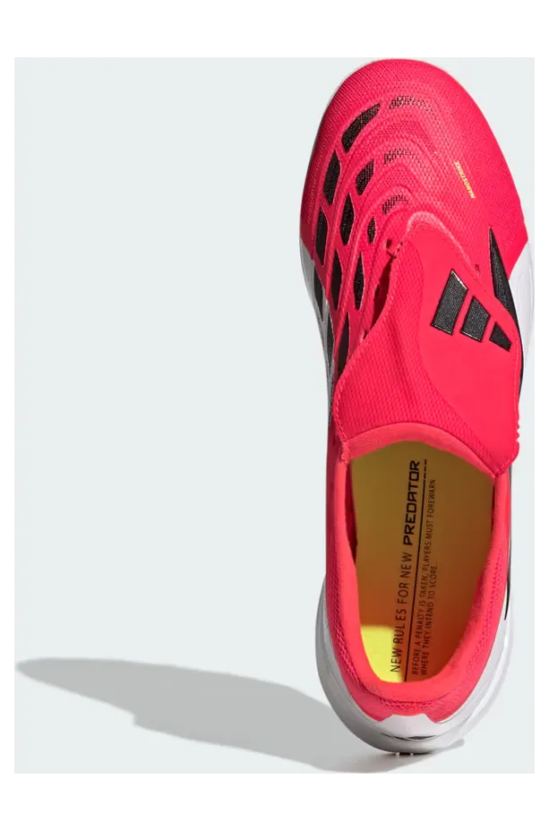 adidas Predator Lucid Red / Core Black / Cloud White (JR7873)