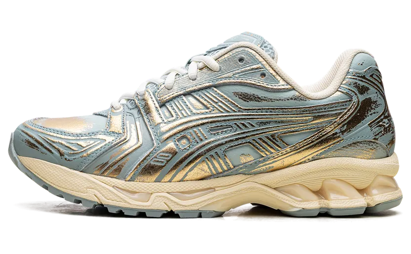 Asics Gel-Kayano 14 “Pure Gold Cold Moss” (1203A476-200)