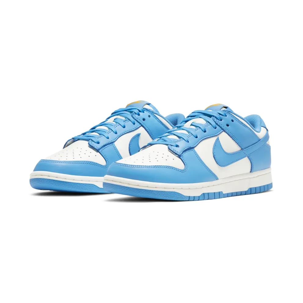 Nike Dunk Low Coast (W) Sail/Coast-University Gold (DD1503-100)