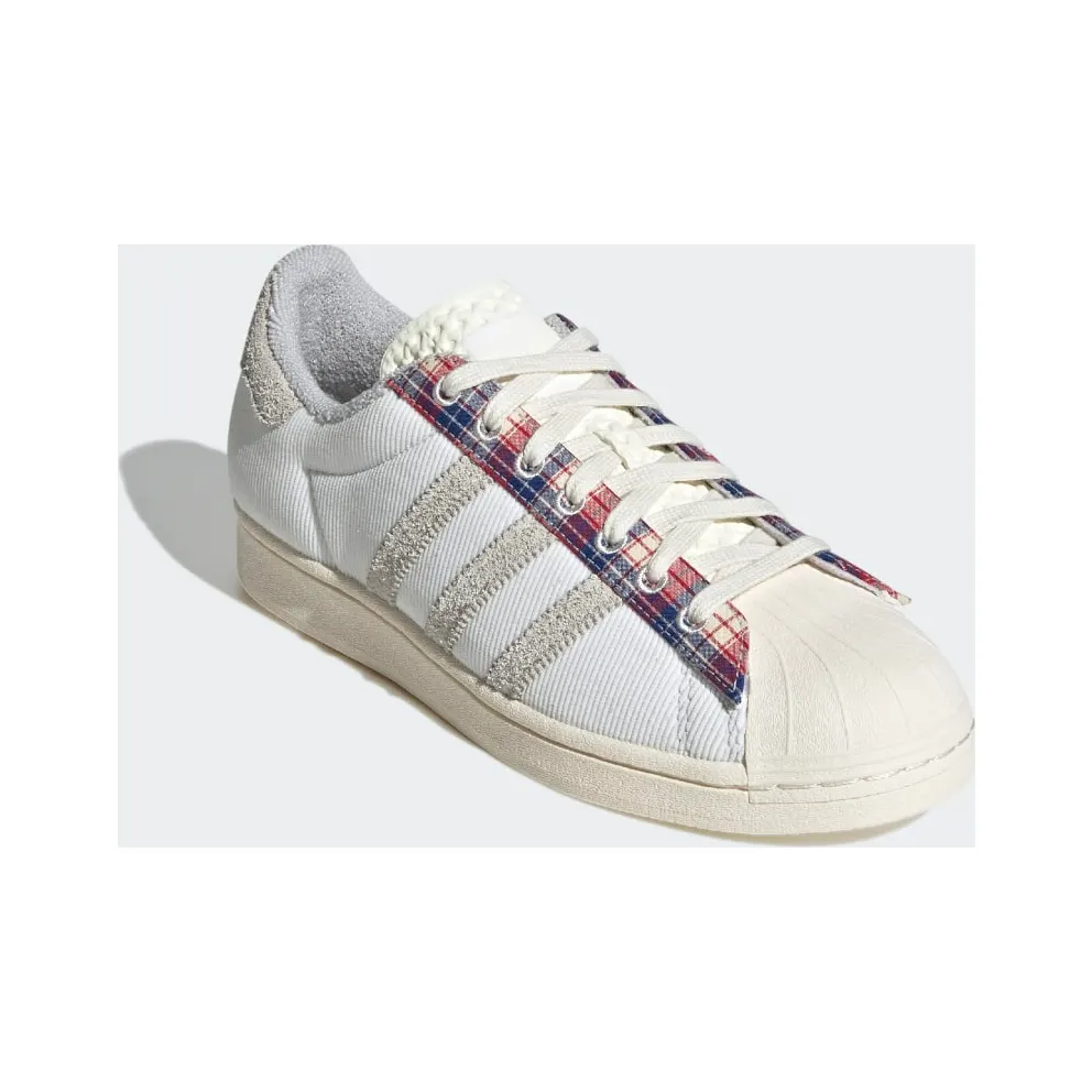 Adidas Superstar Wonder White / Cloud White / Crystal White (H00213)