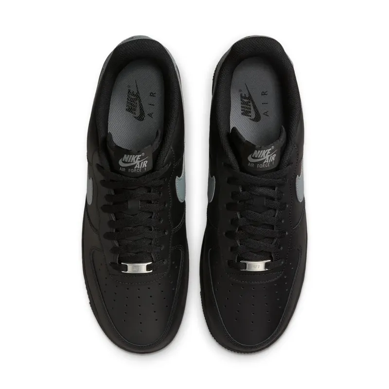 Nike Air Force 1 Low ’07 “Black Cool Grey” (FJ4146-003)