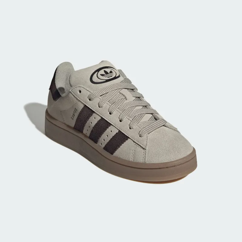 Adidas CAMPUS 00s Shoes Sesame / Aurora Coffee / Gum (KI9409)
