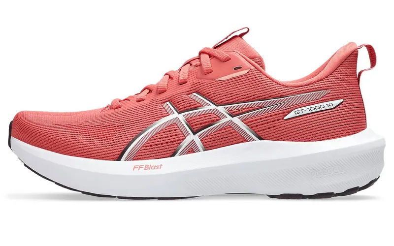 ASICS GT-1000 14 Dark Pink Clay Dark Currant (1012B859-700)